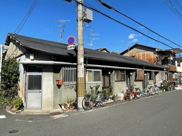 常称寺町１３平家１の物件外観写真